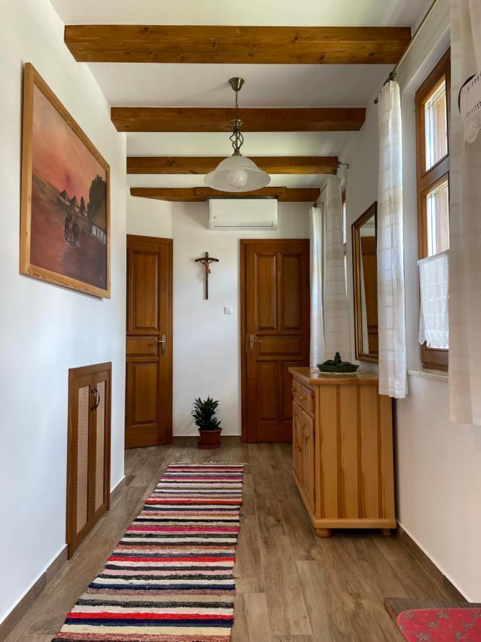 Kis-Duna Vendeghaz Dunabogdány Buitenkant foto