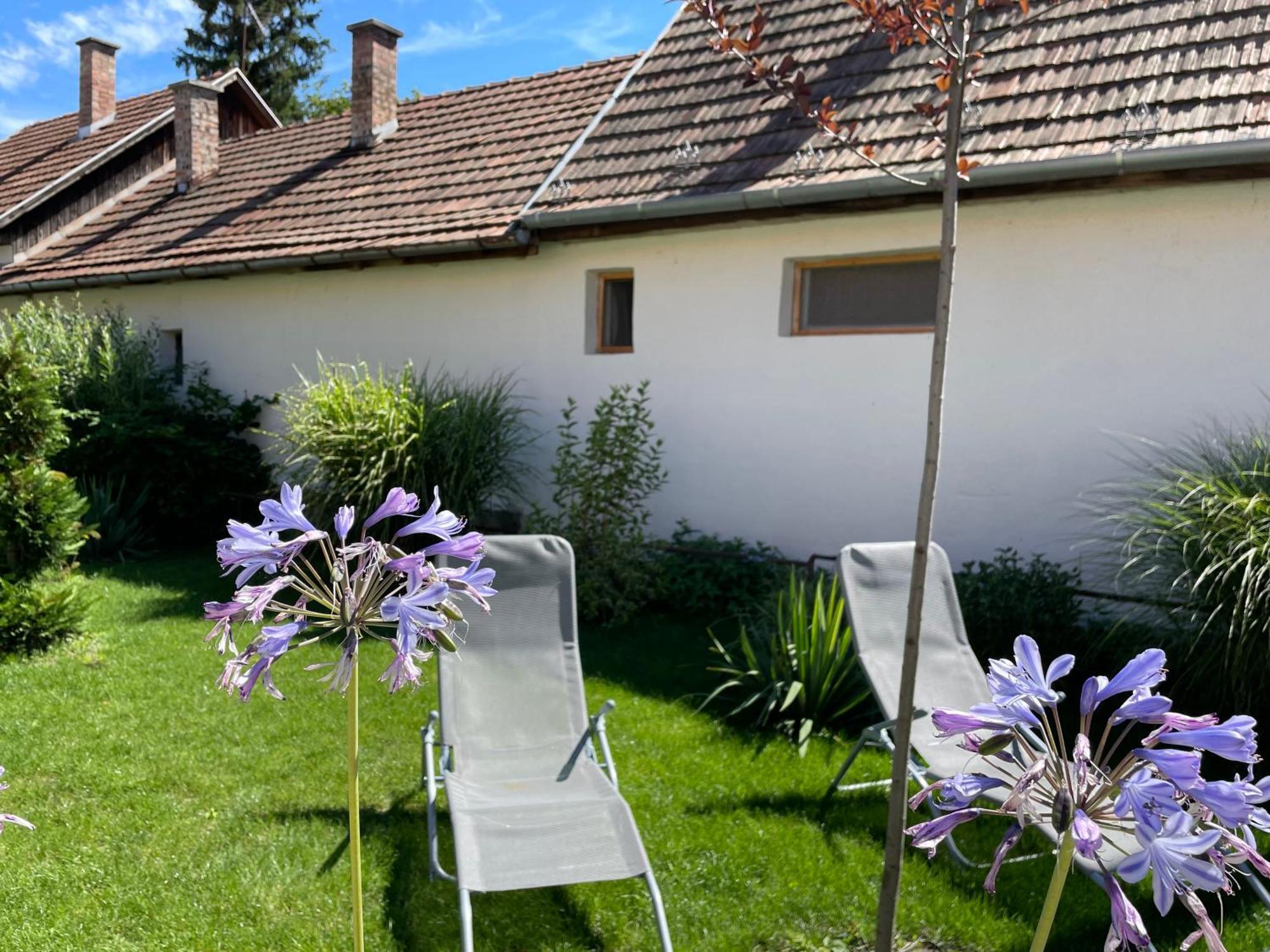 Kis-Duna Vendeghaz Dunabogdány Buitenkant foto